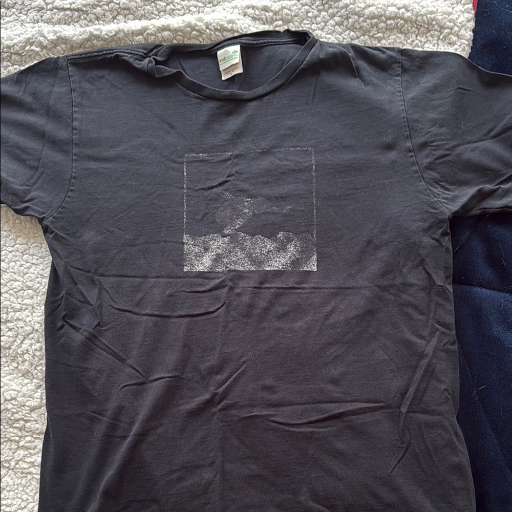 Eddie Vedder Into the Wild tour tee